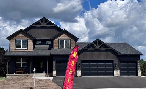 House in Anoka, Minnesota, United States 1