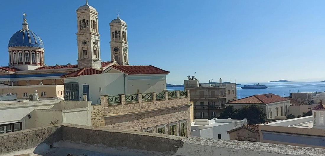 House in Syros, Aegean, Greece 2 - 18238476