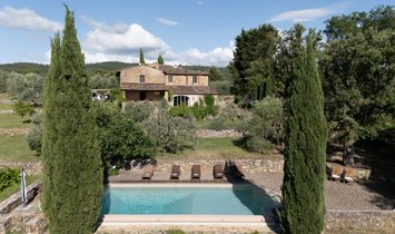 Maisons de campagne à Castellina in Chianti, Toscane, Italie 1