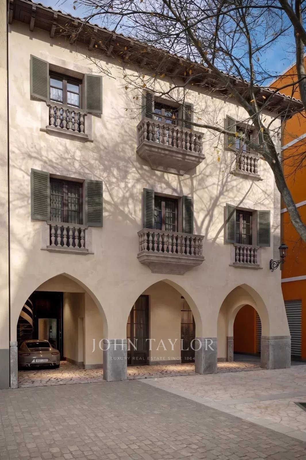 Townhouse in Palma, Balearic Islands, Spain 2 - 18352773