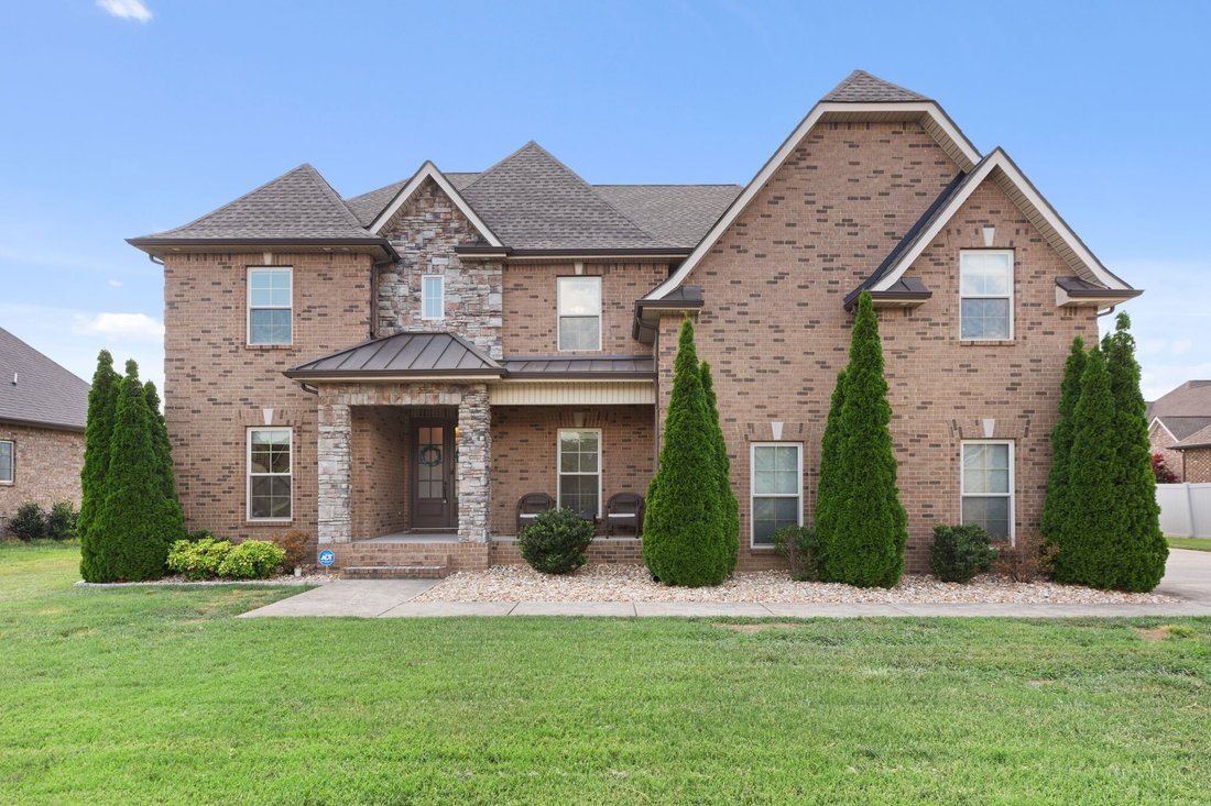 House in Murfreesboro, Tennessee, United States 1 - 18352908
