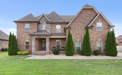 Maison à Murfreesboro, Tennessee, États-Unis 1