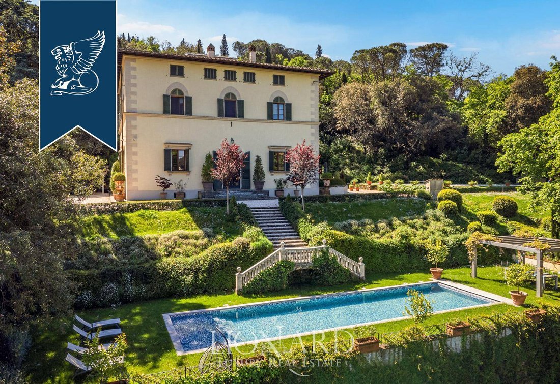 Villa in Center, Impruneta, Tuscany 4 - 18355830