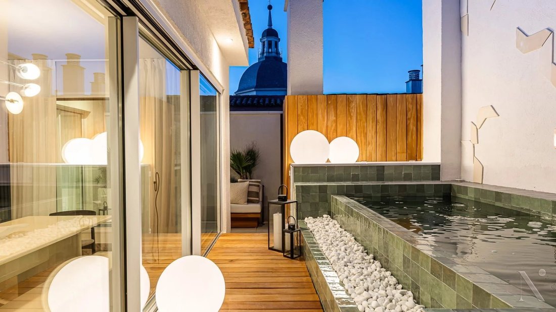 Appartamento a Salamanca, Madrid, Spagna 1 - 18352606