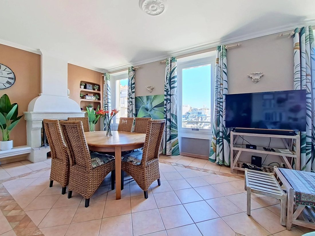 Apartment in Cannes, Provence-Alpes-Côte d'Azur, France 5 - 18355814