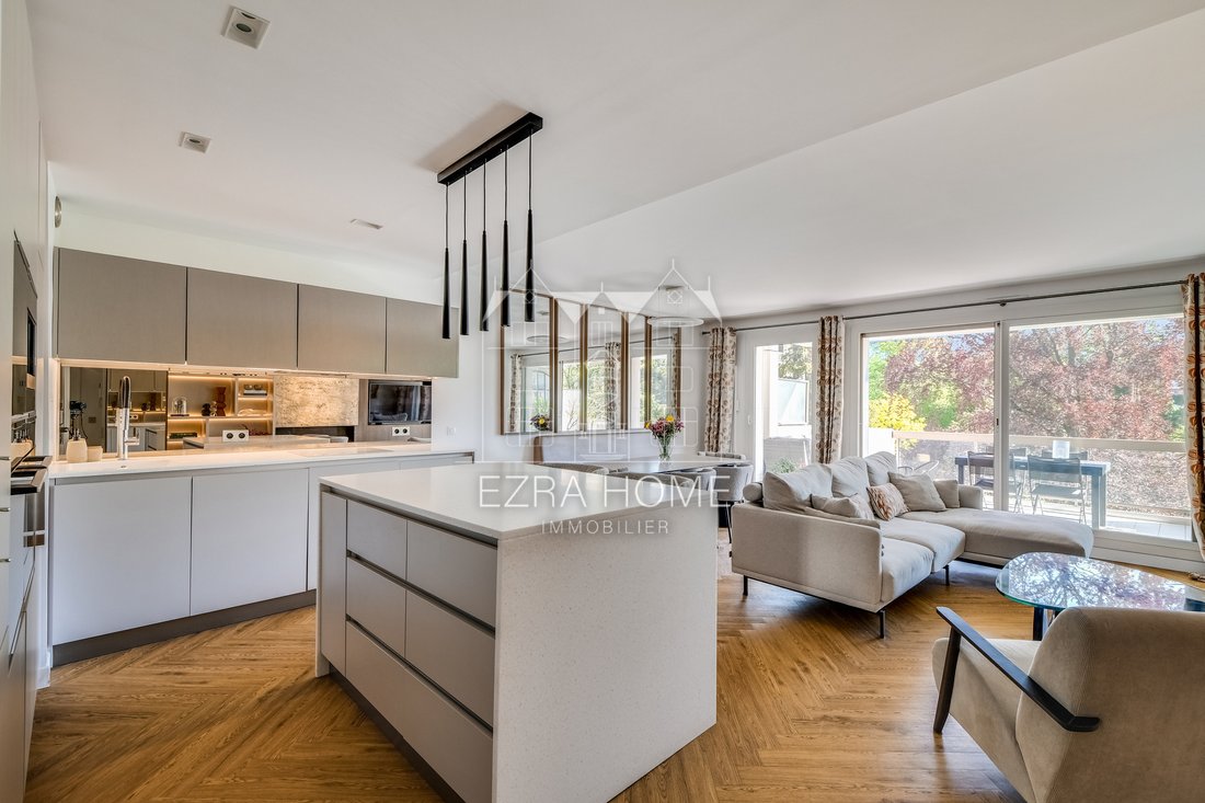 Apartment in Hôtel de Ville-Planchette, Levallois-Perret, France 3 - 18355426