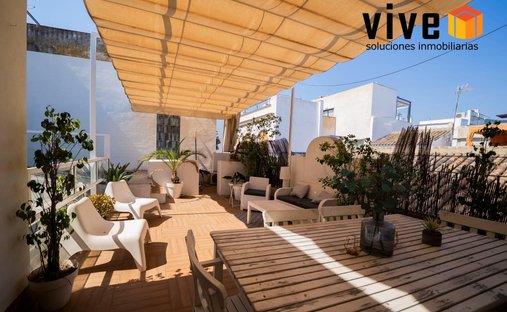 House in Casco Antiguo, Seville, Spain 1