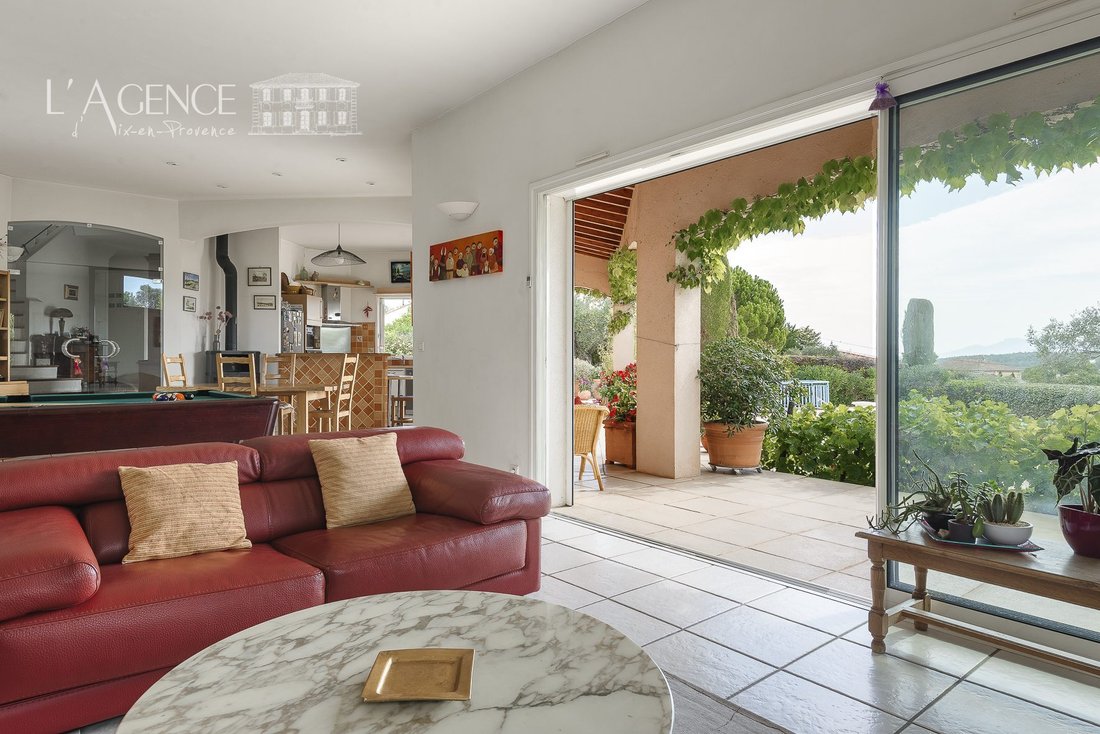House in Meyreuil, Provence-Alpes-Côte d'Azur, France 3 - 18356517
