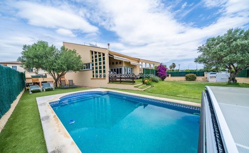House in Calonge i Sant Antoni, Catalonia, Spain 1