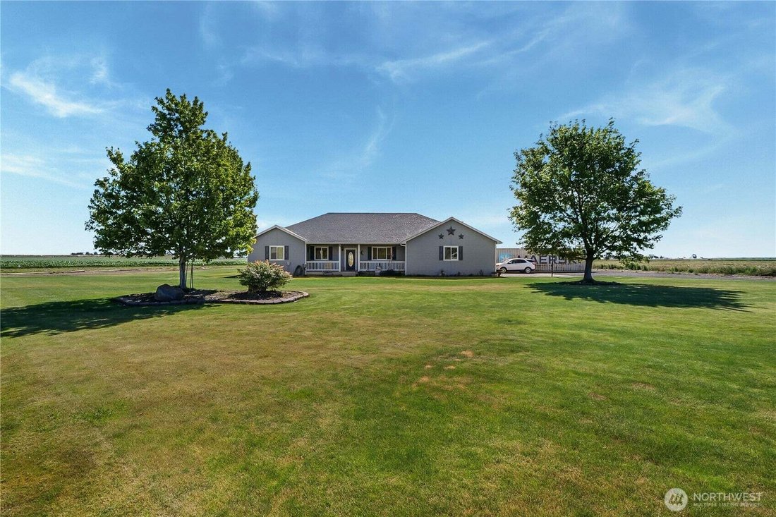 House in Moses Lake, Washington, United States 5 - 18353308