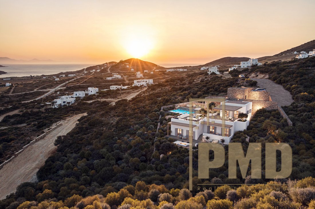 Villa in Antiparos, Aegean, Greece 2 - 18110653