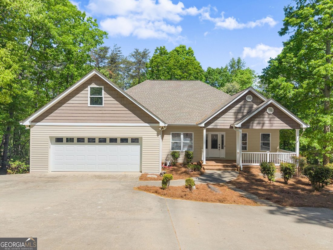 House in Cleveland, Georgia, United States 1 - 18353853