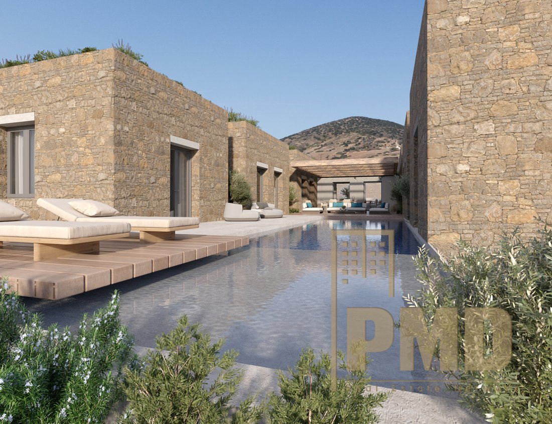 Villa in Antiparos, Aegean, Greece 4 - 18110658