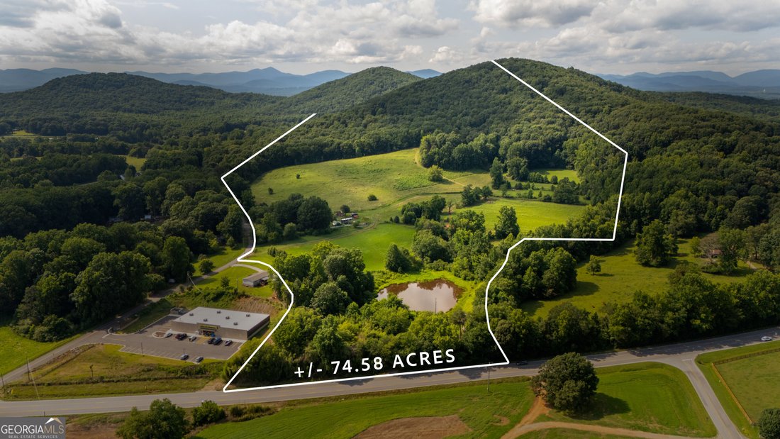 Farm Ranch in Cleveland, Georgia, United States 1 - 18353771