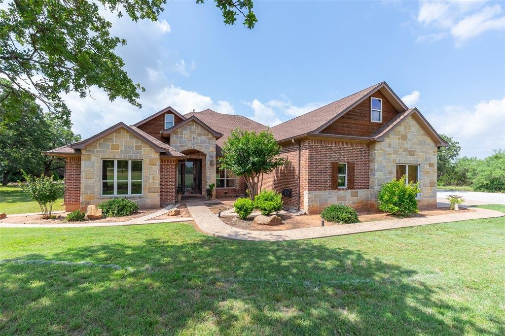 House in Tuscola, Texas, United States 1 - 18355203