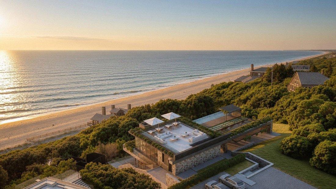 Maison à Montauk, État de New York, États-Unis 1 - 18341067