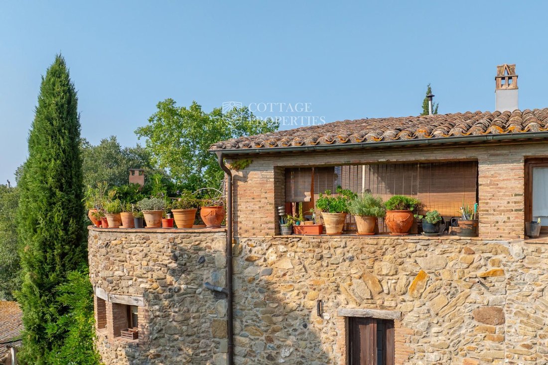 Country House in Sant Marti Vell, Catalonia, Spain 3 - 18352929