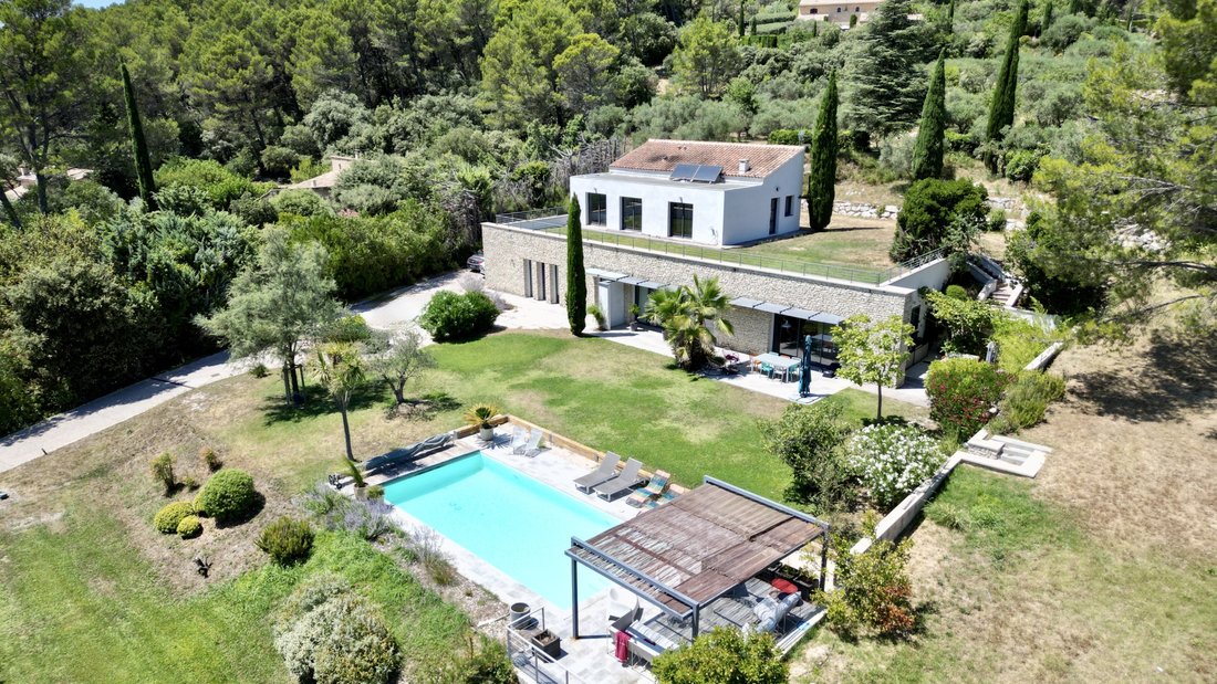 Villa in Secteur Nord, Pernes-les-Fontaines, France 4 - 18204361