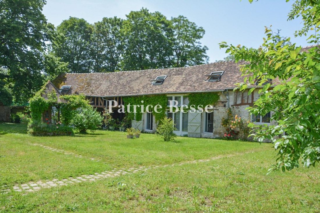 Farm Ranch in Dardez, Normandy, France 3 - 18341239