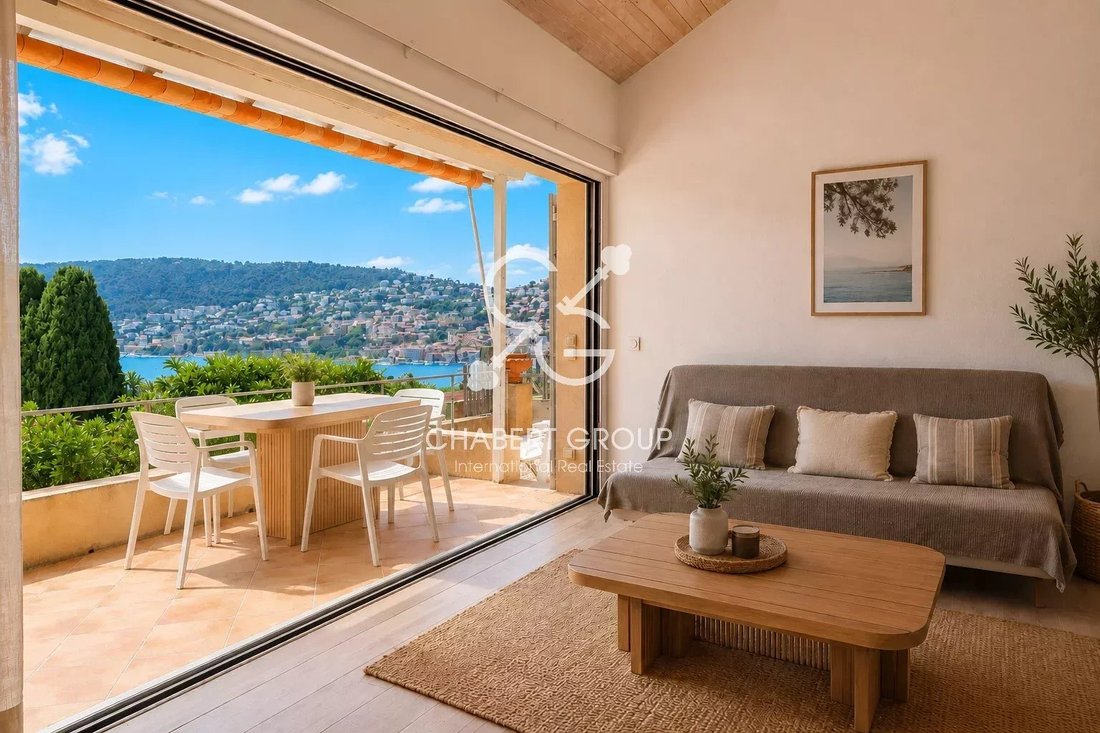 Villa in Villefranche-sur-Mer, Provence-Alpes-Côte d'Azur, France 1 - 18350832