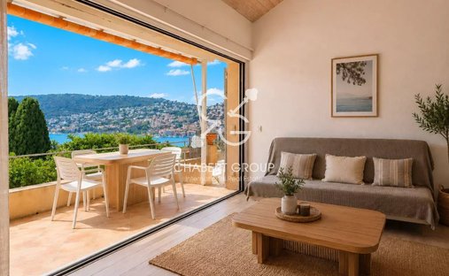 Villa en Villefranche-sur-Mer, Provenza-Alpes-Costa Azul, Francia 1