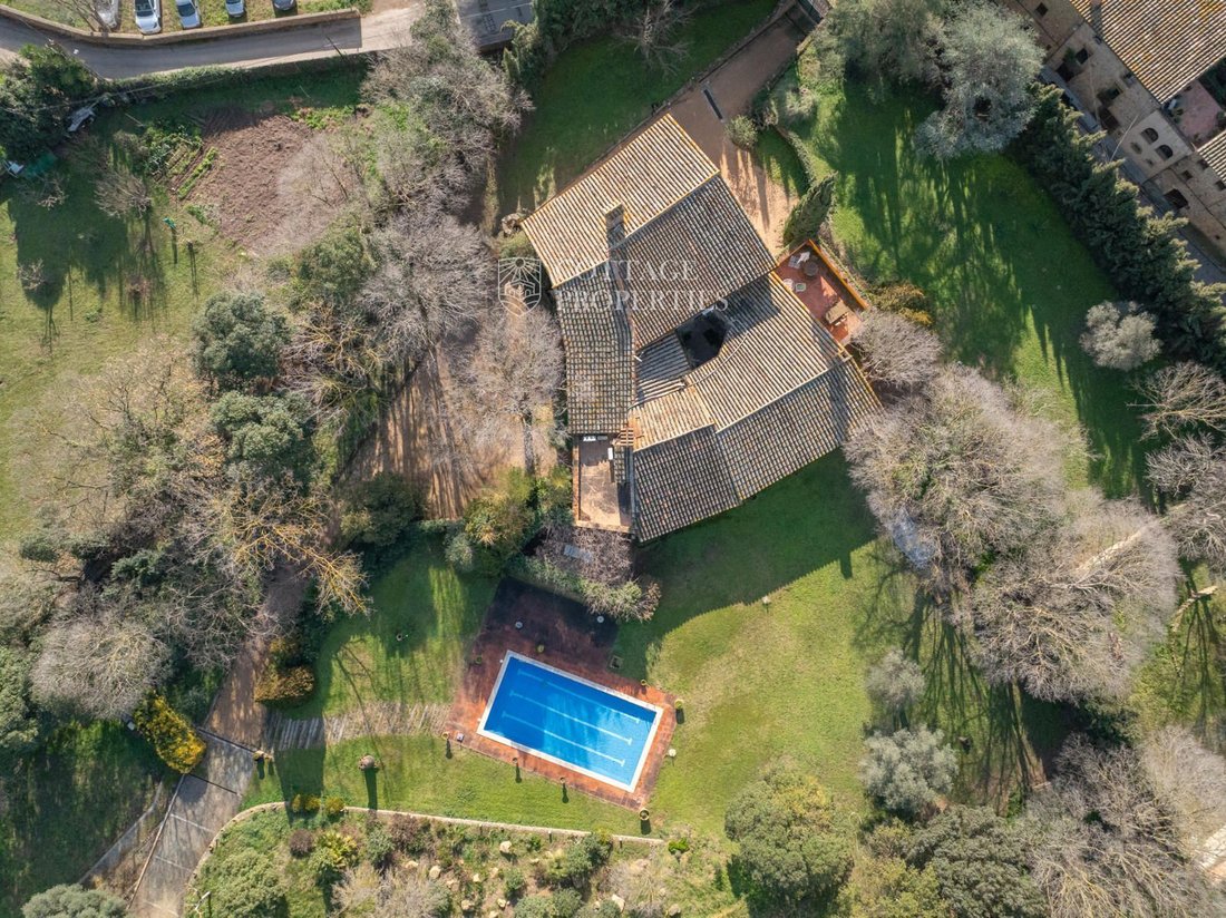 Finca in Corca, Catalonia, Spain 4 - 18352416