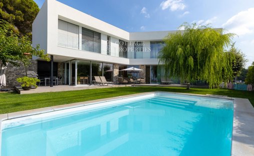 House in Teia, Catalonia, Spain 1
