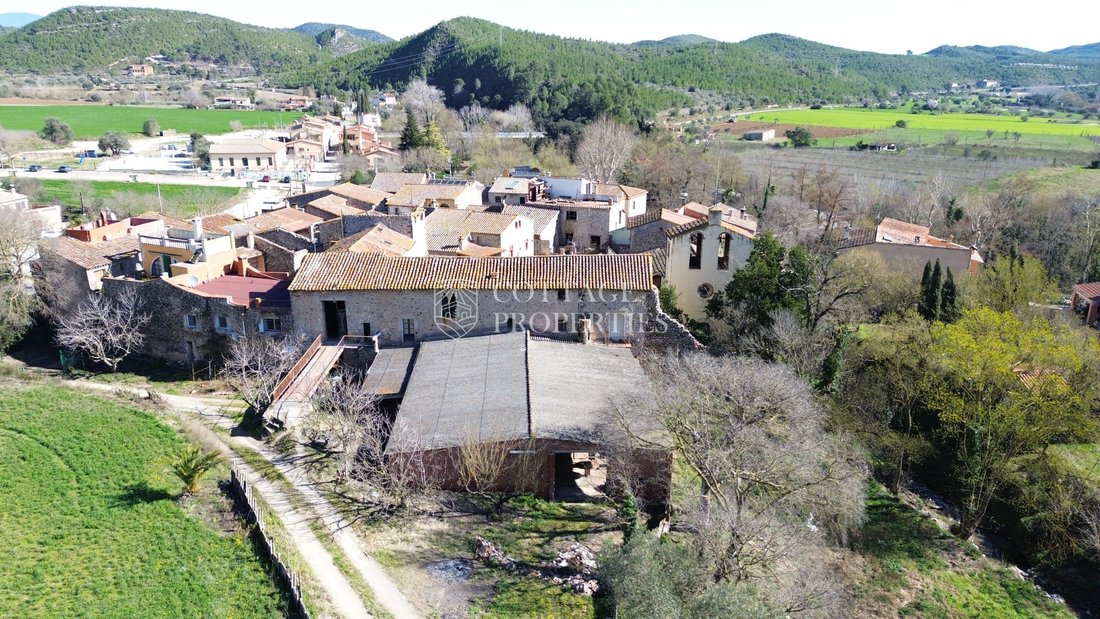 Finca in Boadella i les Escaules, Katalonien, Spanien 1 - 18352633