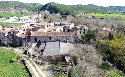 Finca à Boadella i les Escaules, Catalogne, Espagne 1