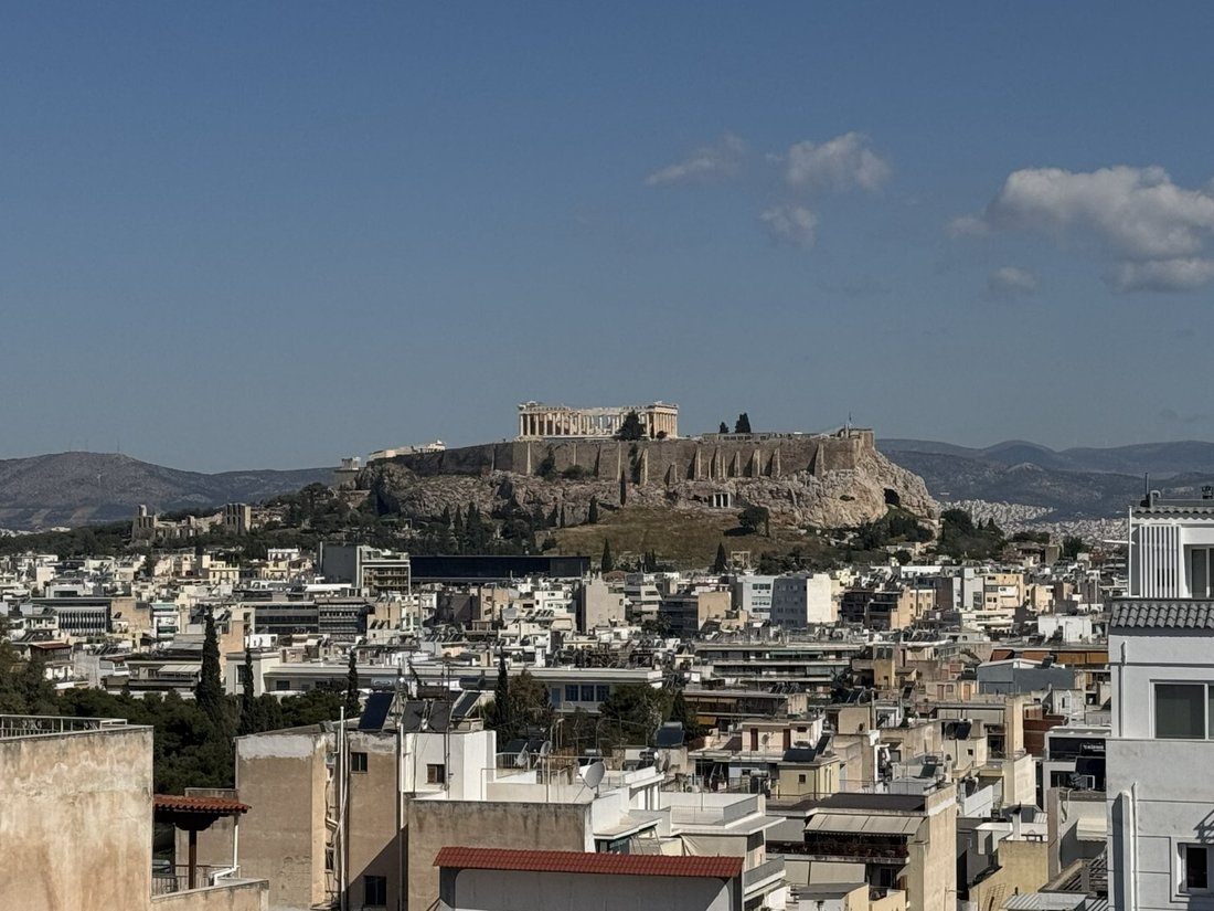 Apartment in 2nd District of Athens, Athens, Greece 1 - 18352734