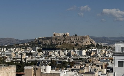Wohnung in 2nd District of Athens, Athens, Griechenland 1
