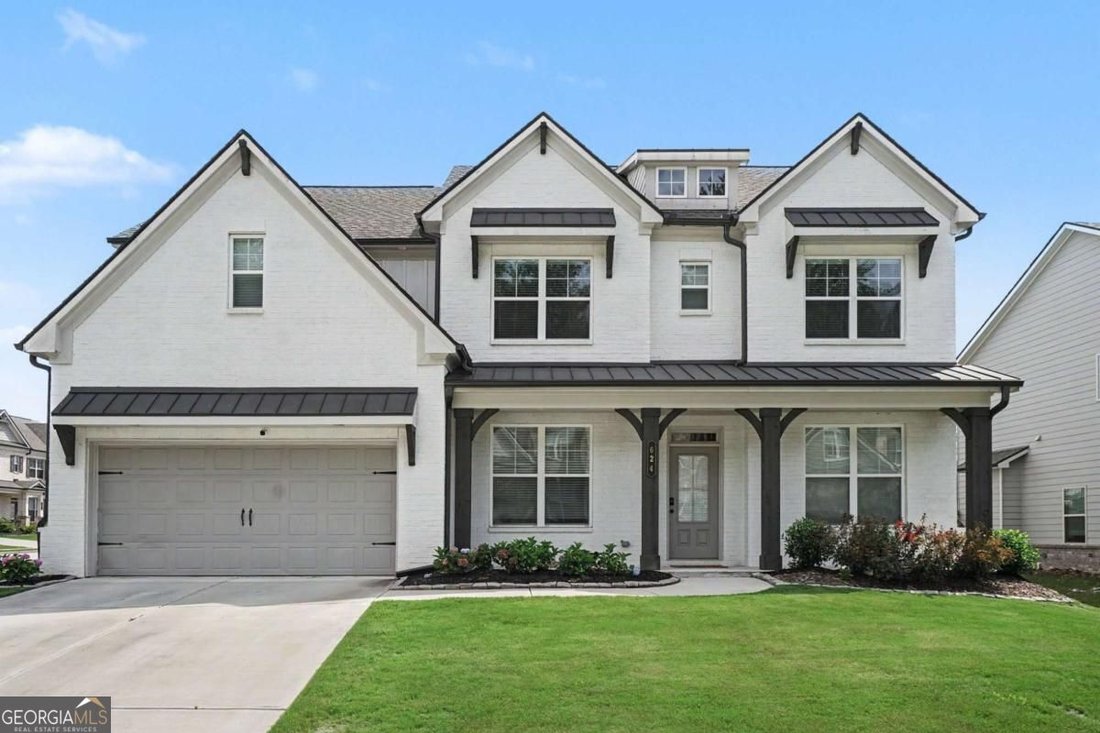 House in Loganville, Georgia, United States 1 - 18281209