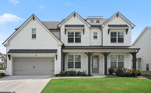 Casa a Loganville Highway, Georgia, Stati Uniti 1