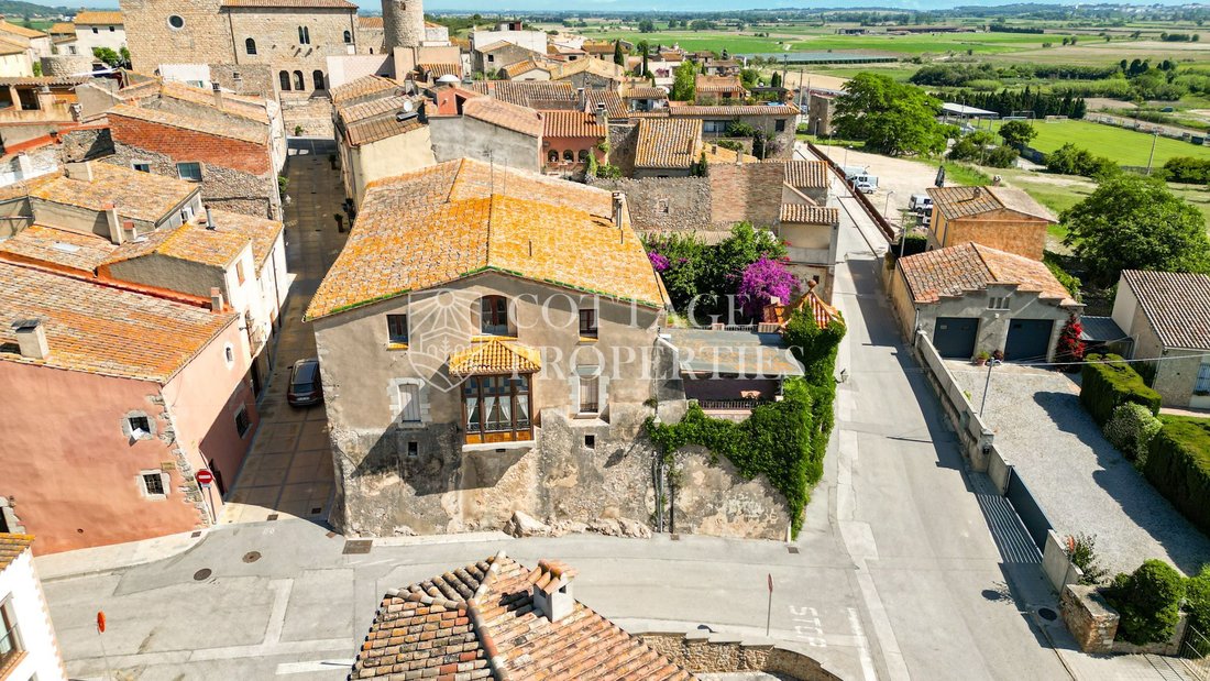 Finca à Bellcaire d'Empordà, Catalogne, Espagne 4 - 18352427