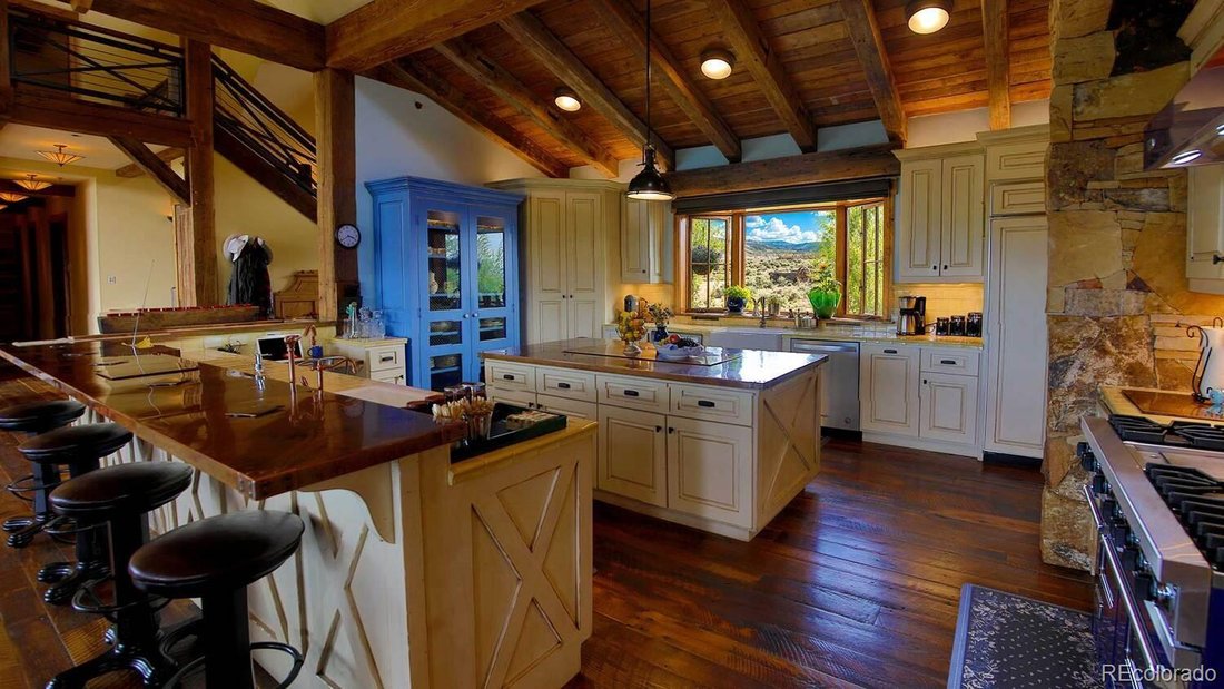 House in Crested Butte, Colorado, United States 5 - 18354000