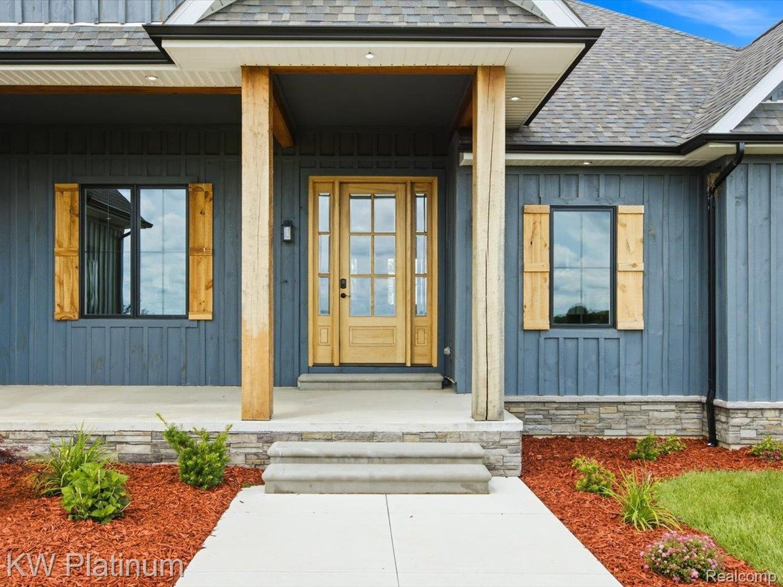 House in Snover, Michigan, United States 4 - 18230283
