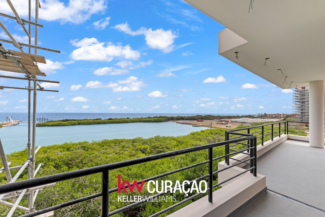 Apartment in Willemstad, Curaçao, Curaçao 3 - 18353700