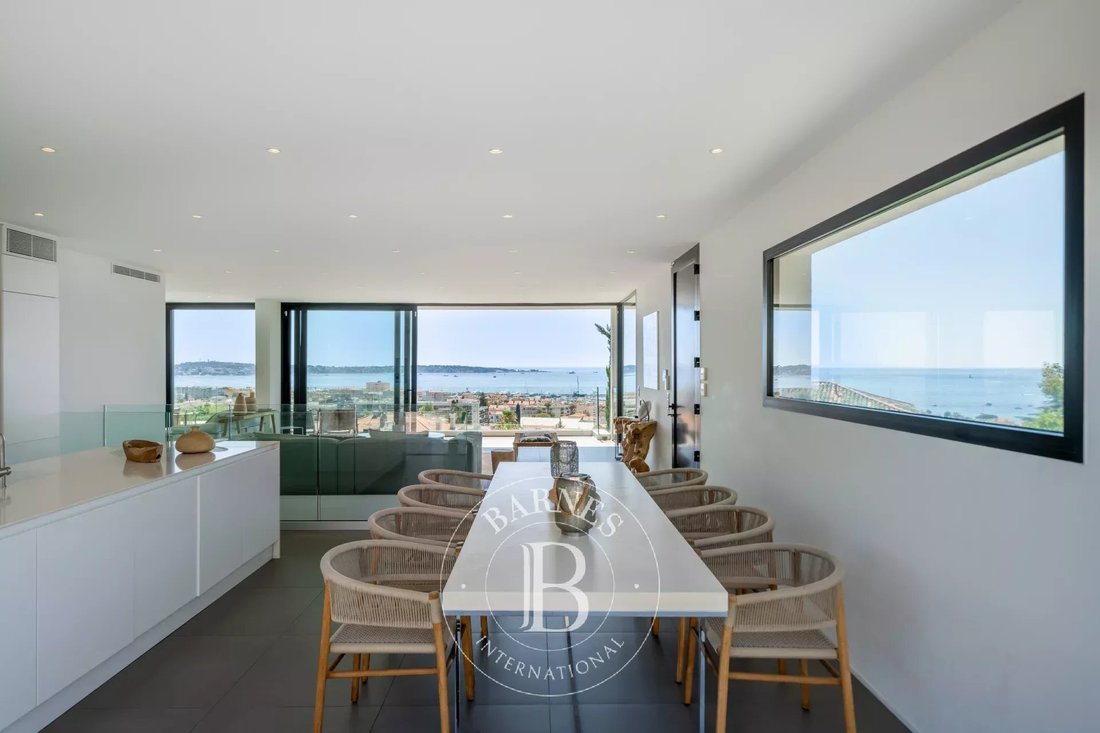 Villa in La Mer - Le Puadon - Cannes Eden, Vallauris, France 3 - 18352530