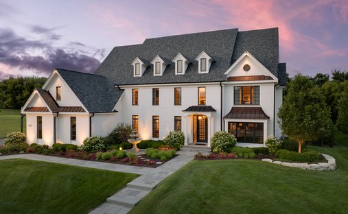 House in Campton Hills, Illinois, United States 1