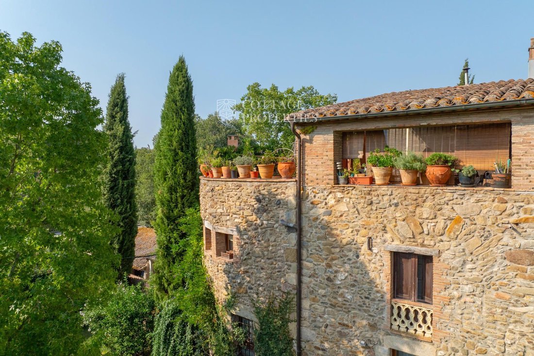 Country House in Sant Marti Vell, Catalonia, Spain 4 - 18352929