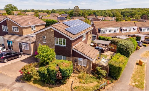 Maison à Crawley Down (Worth), Crawley Down, Angleterre 1