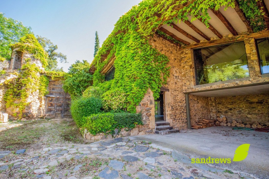 House in Brunyola i Sant Marti Sapresa, Catalonia, Spain 5 - 18352138