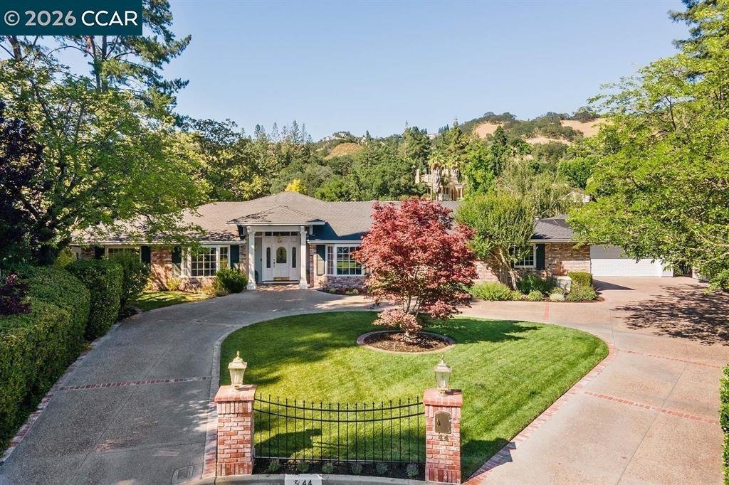 House in Alamo, California, United States 2 - 18353805