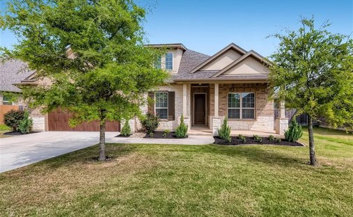 House in Dripping Springs, Texas, United States 1