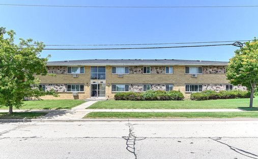 Apartment in Milwaukee, Wisconsin, United States 1