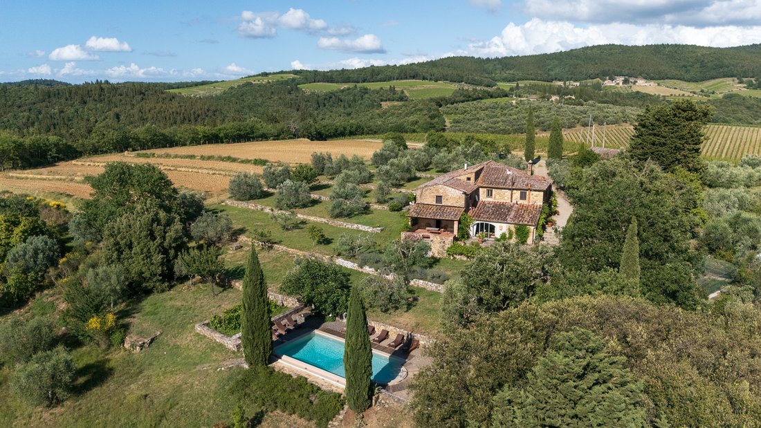 Country House in Castellina in Chianti, Tuscany, Italy 3 - 18356668