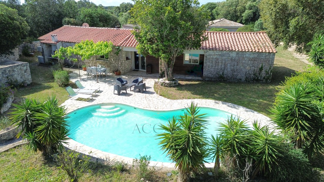 Villa in Bonifacio / Bunifaziu, Corsica, France 2 - 18354333