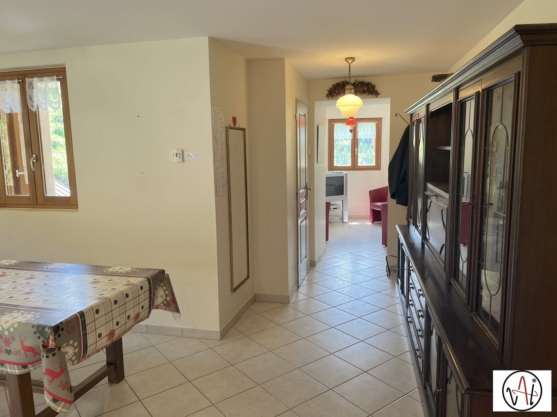 House in Valloire, Auvergne-Rhône-Alpes, France 3 - 18356460