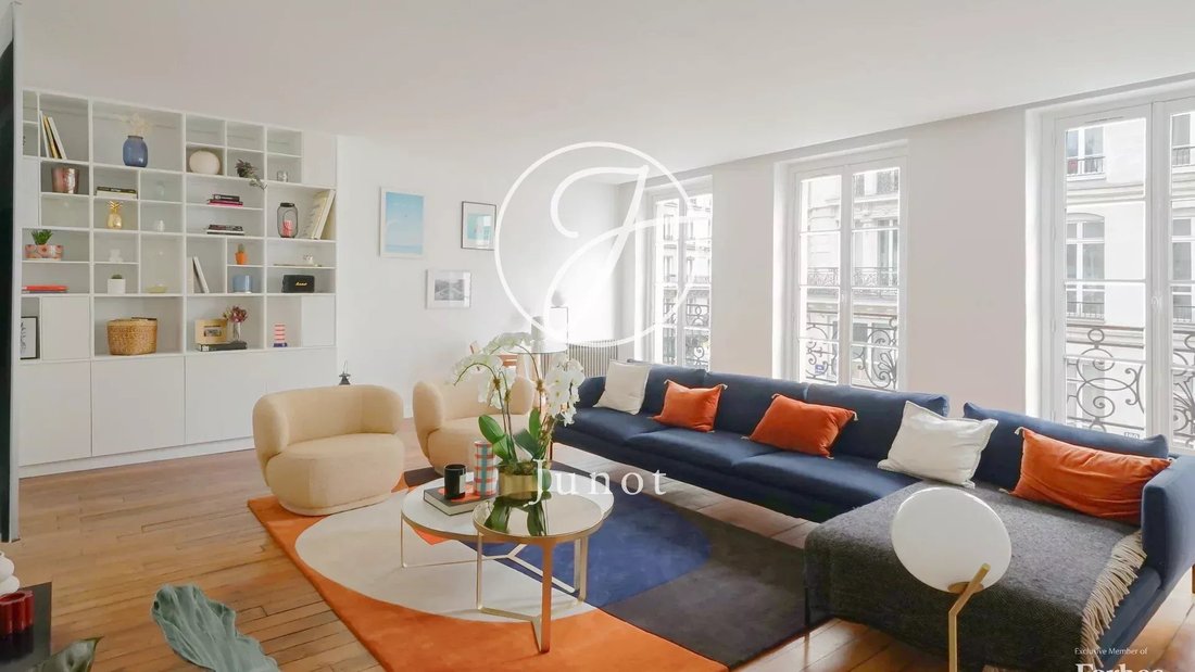 Apartamento en Porte Saint Denis-Paradis, Paris 10e Arrondissement, París 1 - 18352167