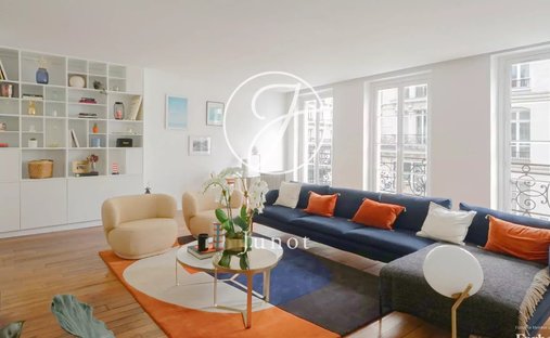 Appartement à Porte Saint Denis-Paradis, Paris 10e Arrondissement, Paris 1
